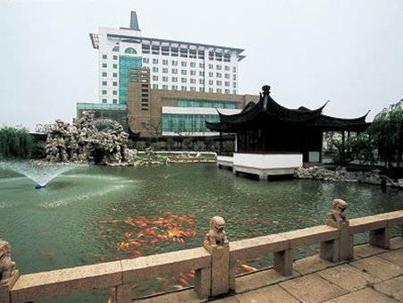 Jin Cheng Hotel Suzhou  Exterior photo